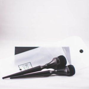 NWT BoxyCharm Liquid/Powder Makeup Brush Duo